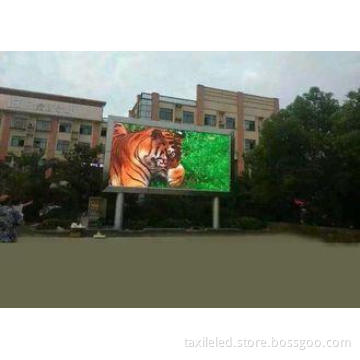 8 MM SMD Advertising Full Color Outdoor LED Billboard Dynam